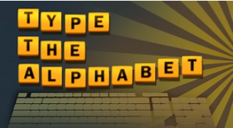 Type the Alphabet